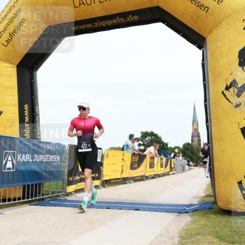 22.06.2025 - Viking Triathlon H.Heesch http://msf.ph/oto/8076350 22.06.2025 14:13:56 Laufen 237, 472 meine-sportfotos.de