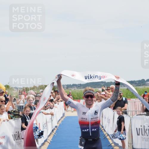 22.06.2025 - Viking Triathlon MichiJ http://msf.ph/oto/8076352 22.06.2025 13:47:06 Ziel 4 meine-sportfotos.de