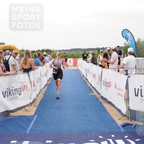 22.06.2025 - Viking Triathlon MichiJ http://msf.ph/oto/8076360 22.06.2025 15:54:22 Ziel 43, 241 meine-sportfotos.de