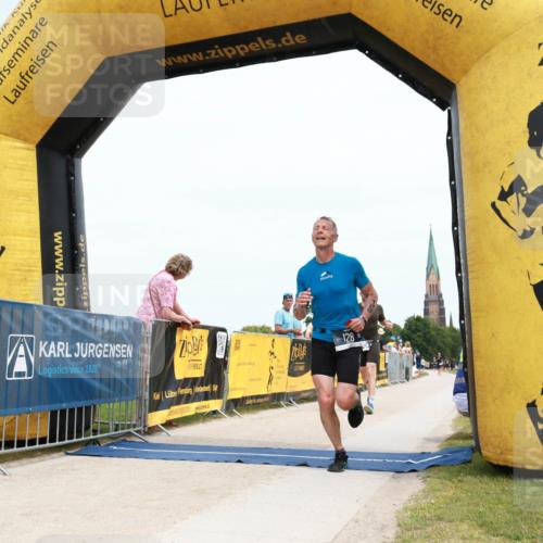 22.06.2025 - Viking Triathlon H.Heesch http://msf.ph/oto/8076363 22.06.2025 14:14:19 Laufen 128, 335 meine-sportfotos.de