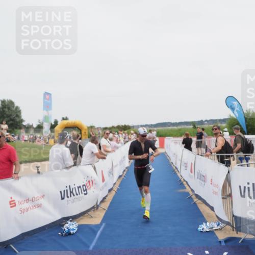 22.06.2025 - Viking Triathlon MichiJ http://msf.ph/oto/8076366 22.06.2025 14:33:57 Ziel 341, 662 meine-sportfotos.de