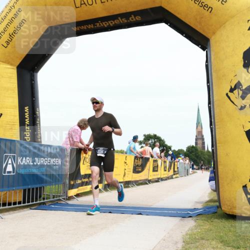 22.06.2025 - Viking Triathlon H.Heesch http://msf.ph/oto/8076368 22.06.2025 14:14:20 Laufen 128, 335 meine-sportfotos.de