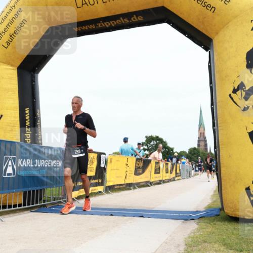 22.06.2025 - Viking Triathlon H.Heesch http://msf.ph/oto/8076374 22.06.2025 14:14:38 Laufen 288 meine-sportfotos.de