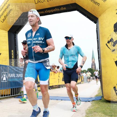 22.06.2025 - Viking Triathlon H.Heesch http://msf.ph/oto/8076376 22.06.2025 14:52:37 Laufen 68, 75, 321, 406 meine-sportfotos.de