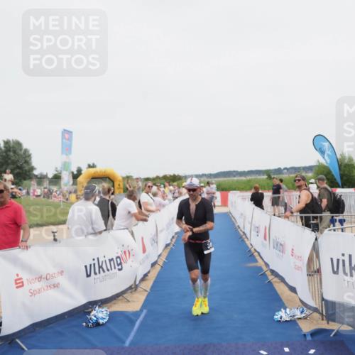 22.06.2025 - Viking Triathlon MichiJ http://msf.ph/oto/8076385 22.06.2025 14:33:57 Ziel 341, 662 meine-sportfotos.de