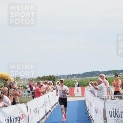 22.06.2025 - Viking Triathlon MichiJ http://msf.ph/oto/8076399 22.06.2025 13:55:35 Ziel 521 meine-sportfotos.de