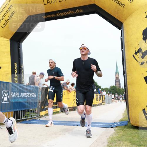 22.06.2025 - Viking Triathlon H.Heesch http://msf.ph/oto/8076402 22.06.2025 14:52:52 Laufen 40, 442 meine-sportfotos.de