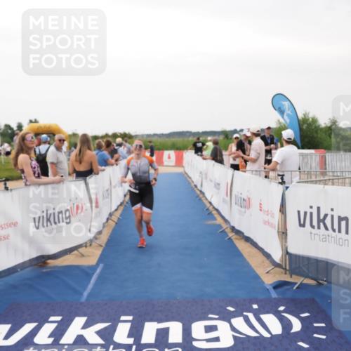 22.06.2025 - Viking Triathlon MichiJ http://msf.ph/oto/8076404 22.06.2025 15:54:23 Ziel 43, 241 meine-sportfotos.de