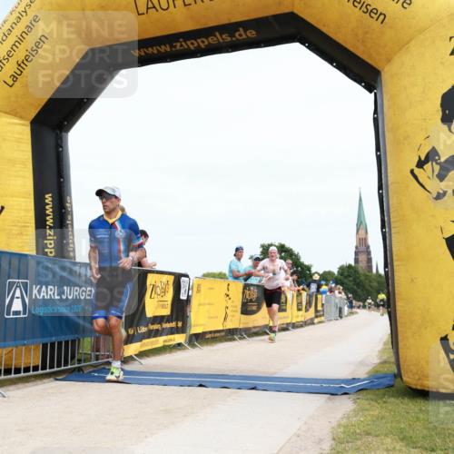 22.06.2025 - Viking Triathlon H.Heesch http://msf.ph/oto/8076406 22.06.2025 14:15:22 Laufen 28, 556 meine-sportfotos.de