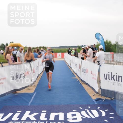 22.06.2025 - Viking Triathlon MichiJ http://msf.ph/oto/8076418 22.06.2025 15:54:23 Ziel 43, 241 meine-sportfotos.de