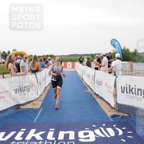 22.06.2025 - Viking Triathlon MichiJ http://msf.ph/oto/8076431 22.06.2025 15:54:23 Ziel 43, 241 meine-sportfotos.de