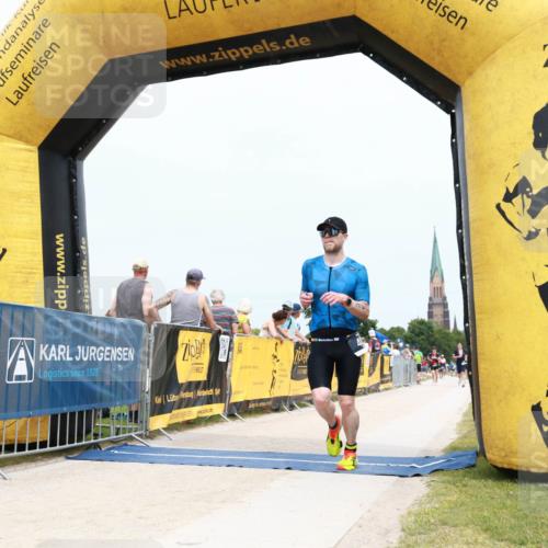 22.06.2025 - Viking Triathlon H.Heesch http://msf.ph/oto/8076433 22.06.2025 14:53:17 Laufen 402, 486 meine-sportfotos.de