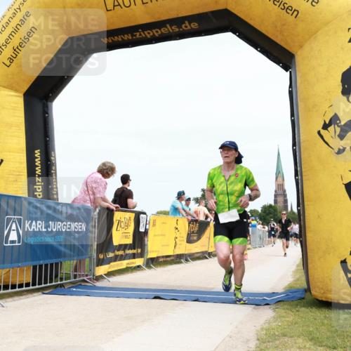 22.06.2025 - Viking Triathlon H.Heesch http://msf.ph/oto/8076438 22.06.2025 14:15:57 Laufen 12, 66, 165 meine-sportfotos.de