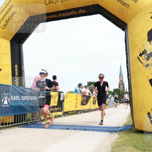 22.06.2025 - Viking Triathlon H.Heesch http://msf.ph/oto/8076447 22.06.2025 14:16:00 Laufen 66, 165, 343 meine-sportfotos.de