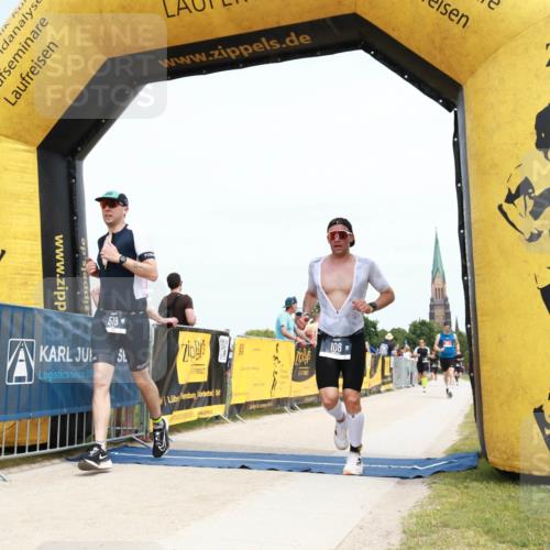 22.06.2025 - Viking Triathlon H.Heesch http://msf.ph/oto/8076477 22.06.2025 14:16:08 Laufen 108, 407, 519 meine-sportfotos.de