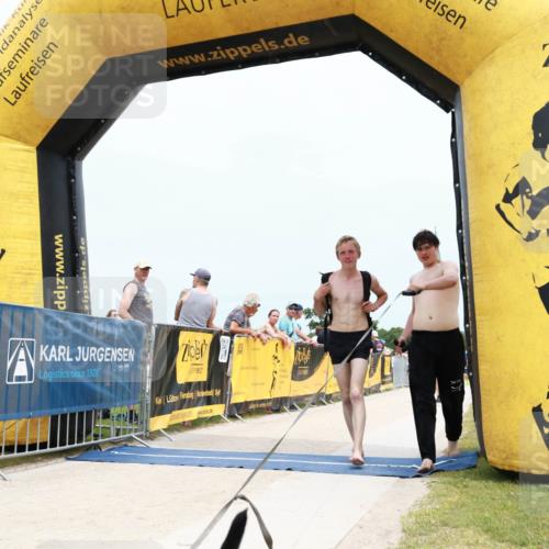 22.06.2025 - Viking Triathlon H.Heesch http://msf.ph/oto/8076485 22.06.2025 14:53:40 Laufen 542 meine-sportfotos.de