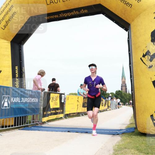 22.06.2025 - Viking Triathlon H.Heesch http://msf.ph/oto/8076507 22.06.2025 14:16:23 Laufen 299, 311 meine-sportfotos.de