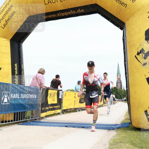22.06.2025 - Viking Triathlon H.Heesch http://msf.ph/oto/8076526 22.06.2025 14:16:36 Laufen 178, 352 meine-sportfotos.de