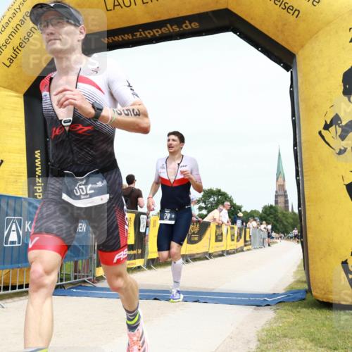 22.06.2025 - Viking Triathlon H.Heesch http://msf.ph/oto/8076529 22.06.2025 14:16:36 Laufen 178, 352 meine-sportfotos.de