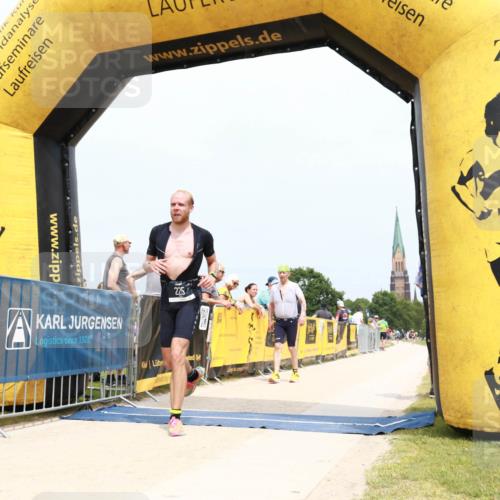 22.06.2025 - Viking Triathlon H.Heesch http://msf.ph/oto/8076531 22.06.2025 14:54:20 Laufen 225, 270, 448 meine-sportfotos.de