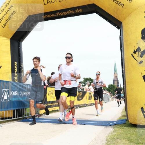 22.06.2025 - Viking Triathlon H.Heesch http://msf.ph/oto/8076536 22.06.2025 14:16:50 Laufen 30, 173, 651 meine-sportfotos.de