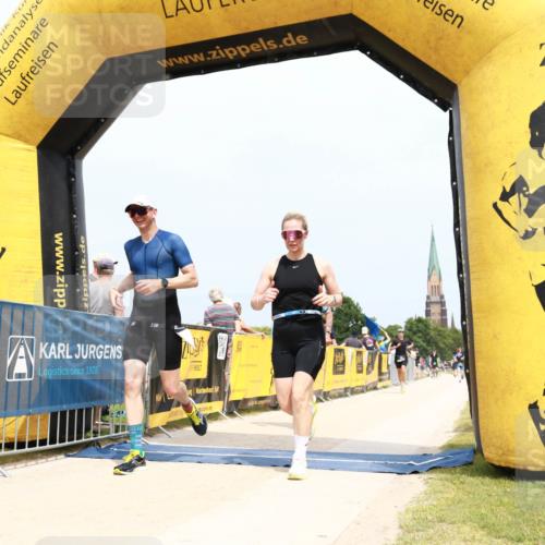 22.06.2025 - Viking Triathlon H.Heesch http://msf.ph/oto/8076550 22.06.2025 14:54:53 Laufen 26, 208, 344 meine-sportfotos.de