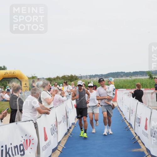 22.06.2025 - Viking Triathlon MichiJ http://msf.ph/oto/8076553 22.06.2025 14:34:02 Ziel 662 meine-sportfotos.de