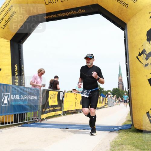 22.06.2025 - Viking Triathlon H.Heesch http://msf.ph/oto/8076557 22.06.2025 14:16:54 Laufen 30, 173, 651 meine-sportfotos.de