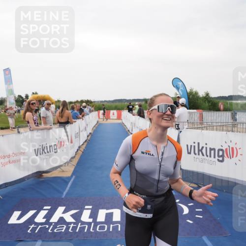 22.06.2025 - Viking Triathlon MichiJ http://msf.ph/oto/8076565 22.06.2025 15:54:25 Ziel 43 meine-sportfotos.de