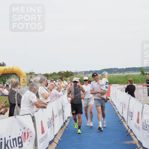 22.06.2025 - Viking Triathlon MichiJ http://msf.ph/oto/8076567 22.06.2025 14:34:02 Ziel 662 meine-sportfotos.de