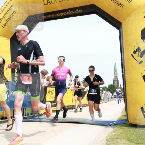 22.06.2025 - Viking Triathlon H.Heesch http://msf.ph/oto/8076575 22.06.2025 14:17:06 Laufen 530, 610, 624 meine-sportfotos.de