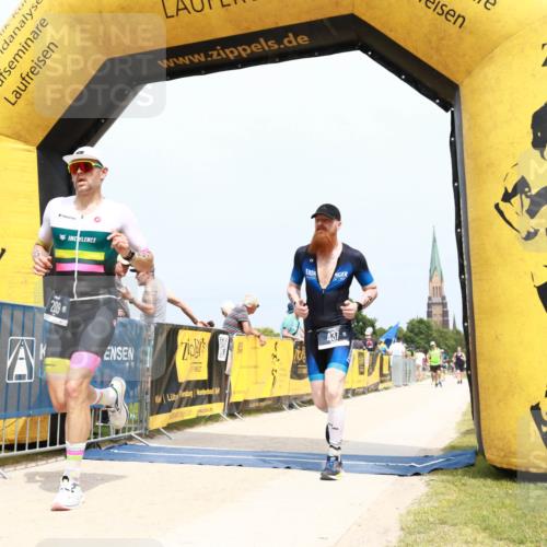 22.06.2025 - Viking Triathlon H.Heesch http://msf.ph/oto/8076576 22.06.2025 14:55:03 Laufen 209, 278, 437 meine-sportfotos.de