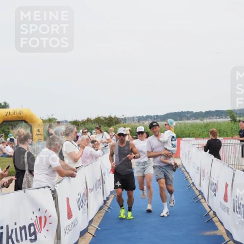22.06.2025 - Viking Triathlon MichiJ http://msf.ph/oto/8076577 22.06.2025 14:34:02 Ziel 662 meine-sportfotos.de