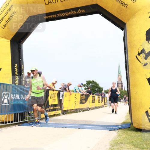 22.06.2025 - Viking Triathlon H.Heesch http://msf.ph/oto/8076582 22.06.2025 14:55:13 Laufen 475, 618 meine-sportfotos.de