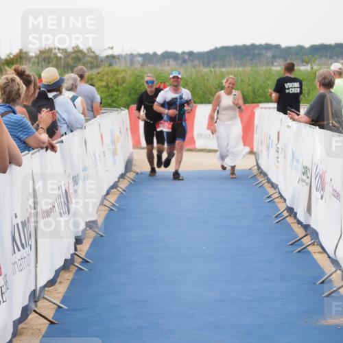 22.06.2025 - Viking Triathlon MichiJ http://msf.ph/oto/8076584 22.06.2025 15:54:39 Ziel  meine-sportfotos.de