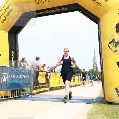 22.06.2025 - Viking Triathlon H.Heesch http://msf.ph/oto/8076589 22.06.2025 14:55:15 Laufen 475, 618 meine-sportfotos.de