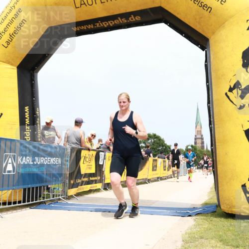 22.06.2025 - Viking Triathlon H.Heesch http://msf.ph/oto/8076594 22.06.2025 14:55:15 Laufen 475, 618 meine-sportfotos.de