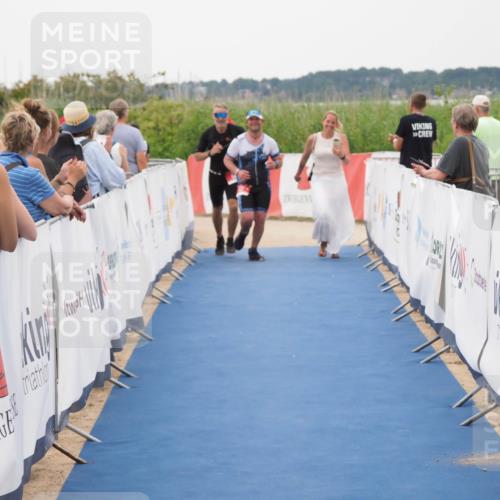 22.06.2025 - Viking Triathlon MichiJ http://msf.ph/oto/8076596 22.06.2025 15:54:40 Ziel  meine-sportfotos.de