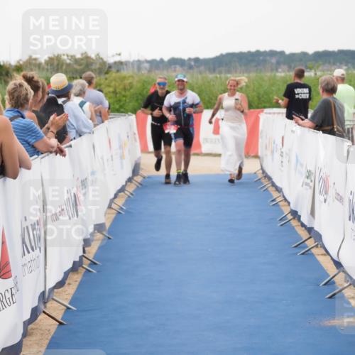 22.06.2025 - Viking Triathlon MichiJ http://msf.ph/oto/8076604 22.06.2025 15:54:40 Ziel  meine-sportfotos.de