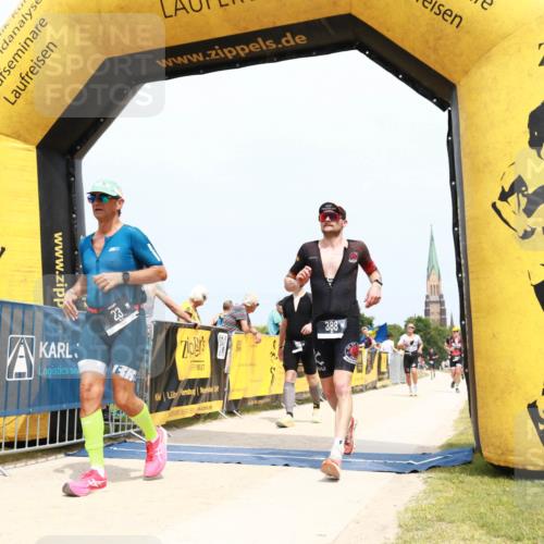 22.06.2025 - Viking Triathlon H.Heesch http://msf.ph/oto/8076605 22.06.2025 14:55:20 Laufen 23, 103, 388, 475 meine-sportfotos.de