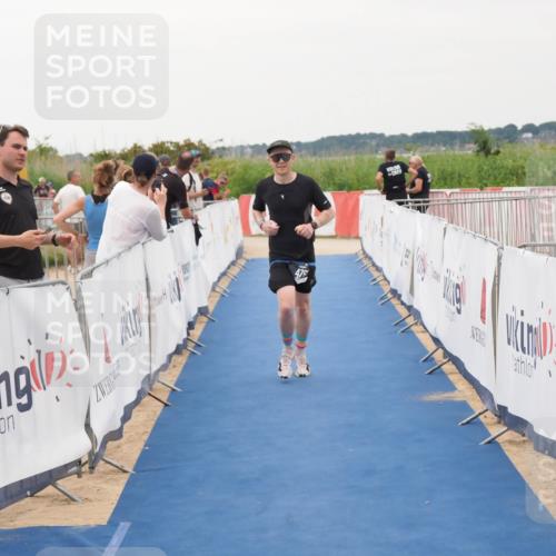 22.06.2025 - Viking Triathlon MichiJ http://msf.ph/oto/8076621 22.06.2025 16:02:26 Ziel 479 meine-sportfotos.de
