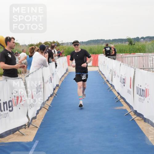 22.06.2025 - Viking Triathlon MichiJ http://msf.ph/oto/8076634 22.06.2025 16:02:27 Ziel 479 meine-sportfotos.de