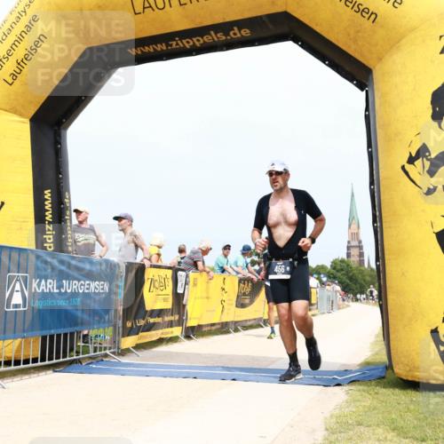 22.06.2025 - Viking Triathlon H.Heesch http://msf.ph/oto/8076651 22.06.2025 14:55:33 Laufen 204, 292, 456 meine-sportfotos.de