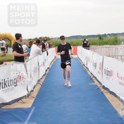 22.06.2025 - Viking Triathlon MichiJ http://msf.ph/oto/8076655 22.06.2025 16:02:27 Ziel 479 meine-sportfotos.de