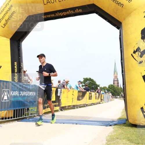 22.06.2025 - Viking Triathlon H.Heesch http://msf.ph/oto/8076668 22.06.2025 14:55:35 Laufen 204, 456 meine-sportfotos.de