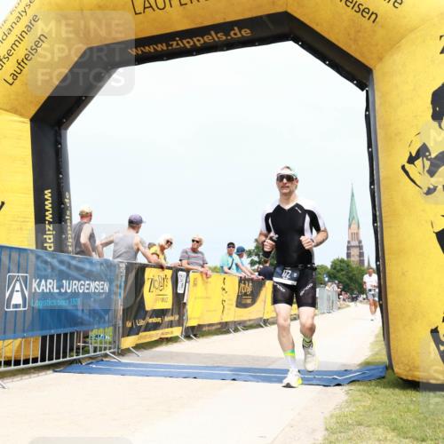 22.06.2025 - Viking Triathlon H.Heesch http://msf.ph/oto/8076676 22.06.2025 14:55:47 Laufen 172 meine-sportfotos.de