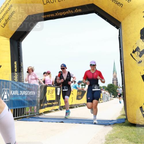 22.06.2025 - Viking Triathlon H.Heesch http://msf.ph/oto/8076687 22.06.2025 14:17:40 Laufen 8, 309, 435, 473 meine-sportfotos.de