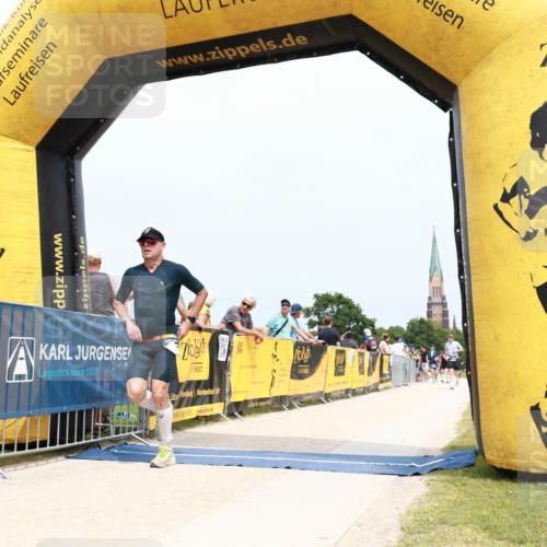 22.06.2025 - Viking Triathlon H.Heesch http://msf.ph/oto/8076693 22.06.2025 14:56:04 Laufen 167 meine-sportfotos.de