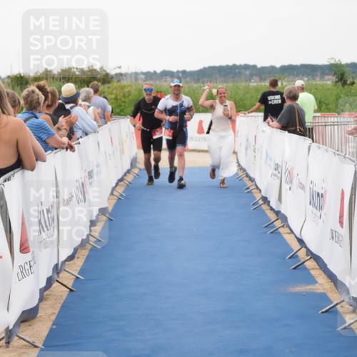 22.06.2025 - Viking Triathlon MichiJ http://msf.ph/oto/8076699 22.06.2025 15:54:41 Ziel 627 meine-sportfotos.de