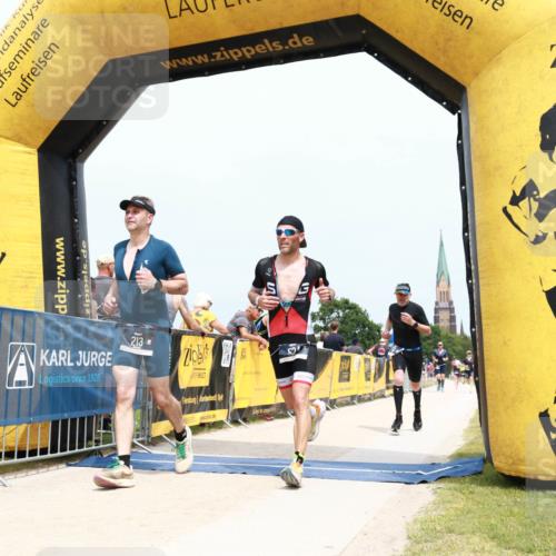 22.06.2025 - Viking Triathlon H.Heesch http://msf.ph/oto/8076709 22.06.2025 14:56:17 Laufen 173, 213, 357, 524 meine-sportfotos.de